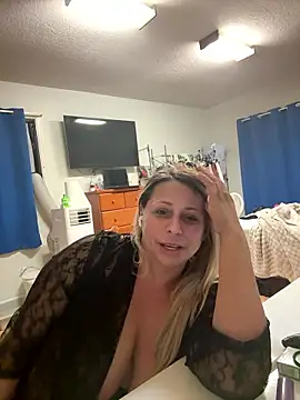 Hotslut187 Adlı Modelin Web Kamerası Şovu