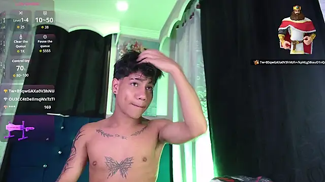 Sexys_Boys_Hot1's Live XXX Chat