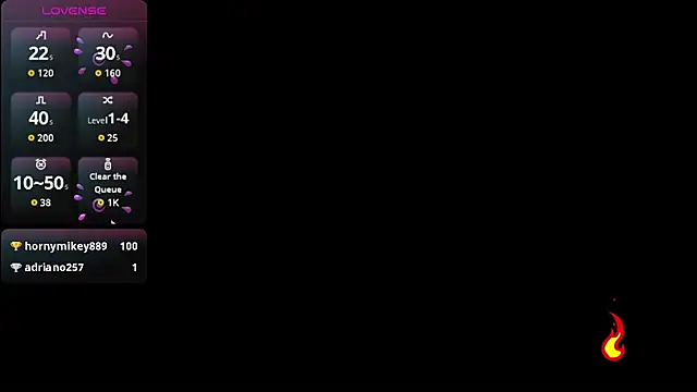 Czat XXX na żywo – IvannaRosse_