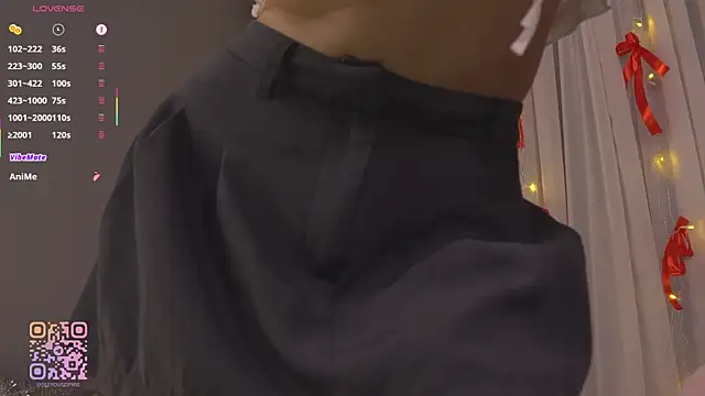 Chat +18 de FlairEdgin ao vivo