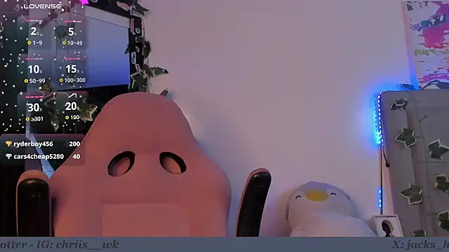 jacks_hotter's Live XXX Chat