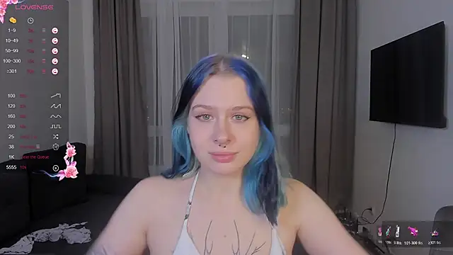 tender_kiitty Adlı Modelin Canlı XXX Sohbeti