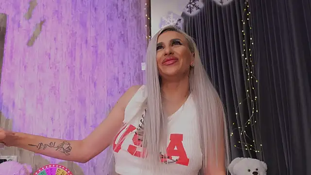 Czat XXX na żywo – KarlaBart