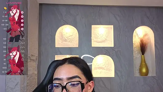 Anni_acker_b Adlı Modelin Canlı XXX Sohbeti