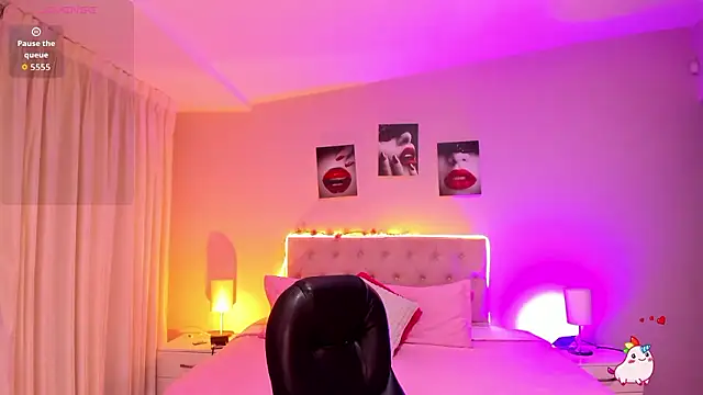 Chat +18 de Emily_Warren_ ao vivo