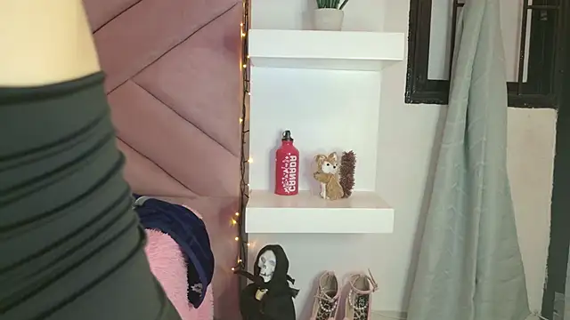 Czat XXX na żywo – eva_sin18