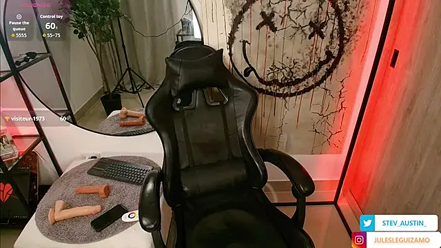 stev_austin_'s Live XXX Chat