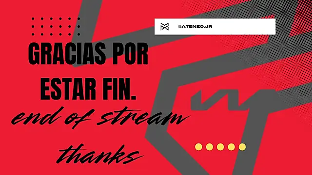 AteneoJr's Live XXX Chat