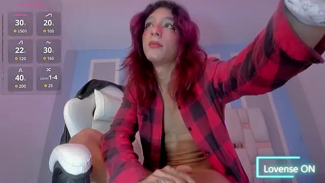 MilkWhore1 Adlı Modelin Canlı XXX Sohbeti