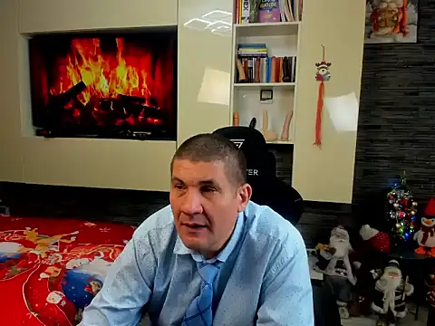 SpartacusDaddy48's Live XXX Chat