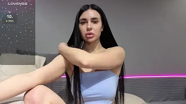 Mary__foxy Adlı Modelin Canlı XXX Sohbeti