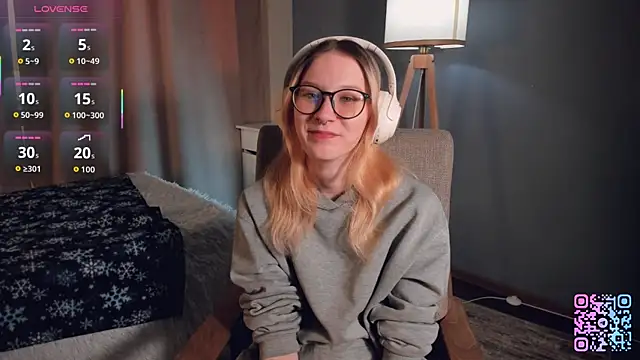 SharylSmalt Adlı Modelin Canlı XXX Sohbeti