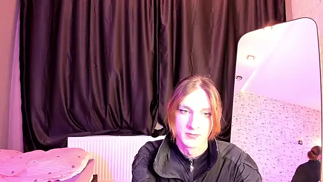 Anjela_Botton Adlı Modelin Web Kamerası Şovu