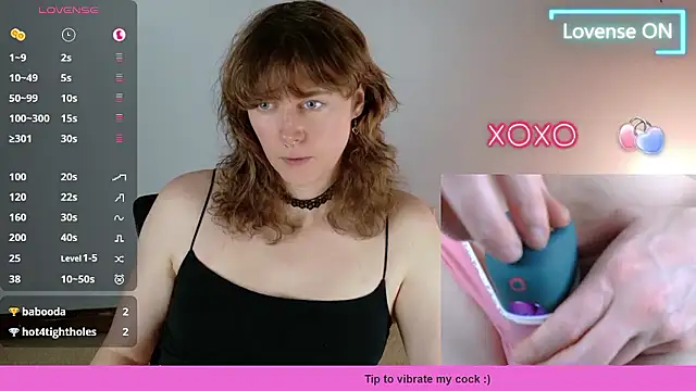 tsellieryder লাইভ XXX চ্যাট