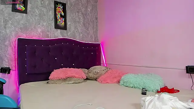 Lauren_smiles Adlı Modelin Canlı XXX Sohbeti