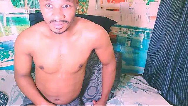 EbonyTiger69's Live XXX Chat