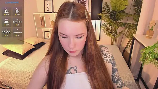 BlackSabbath_ Adlı Modelin Canlı XXX Sohbeti