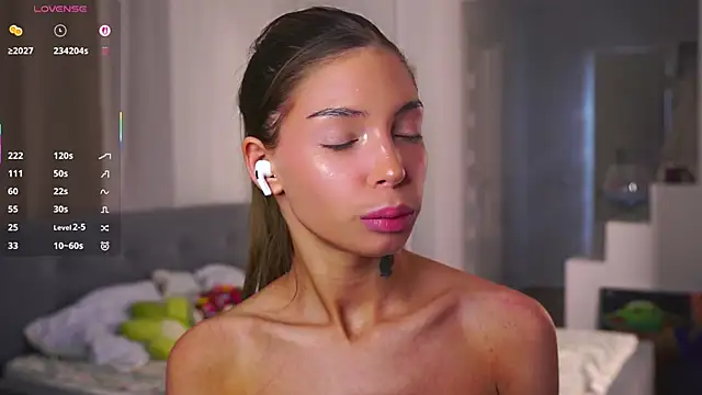 LoisKeedah Adlı Modelin Canlı XXX Sohbeti