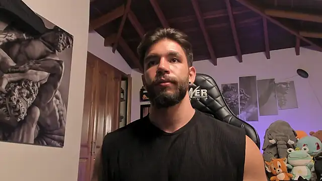 JACKSON_STIFLER's Live XXX Chat