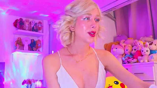 Chat +18 de MadamBarbiee ao vivo