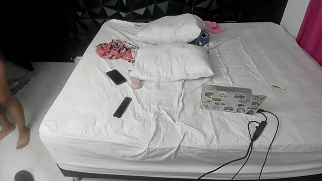 Sarah_sumemers Adlı Modelin Canlı XXX Sohbeti