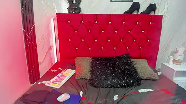 Zarastormk Live XXX-Chat