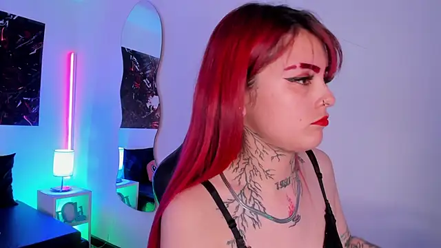 Czat XXX na żywo – zara_rouxx