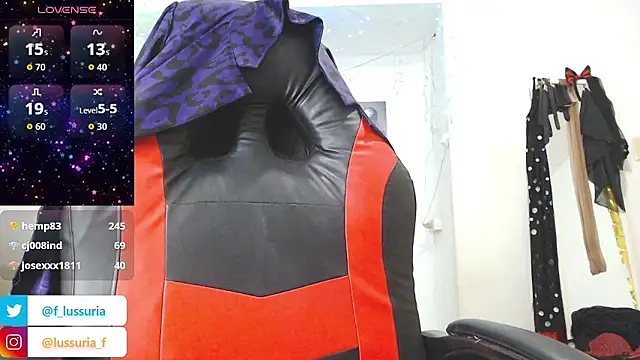 FranchescaSexy1 Adlı Modelin Canlı XXX Sohbeti