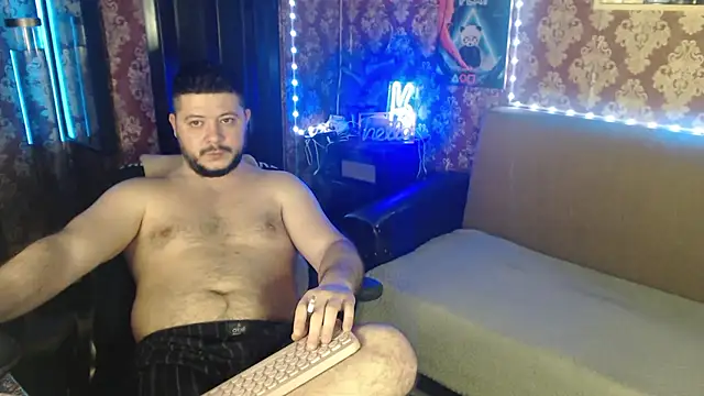 thor_master's Live XXX Chat