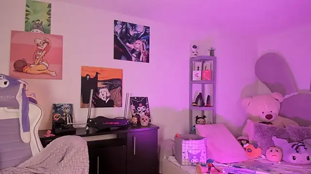 lolaaa_bunny1 Adlı Modelin Canlı XXX Sohbeti