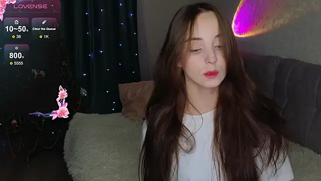 Silver_rains Adlı Modelin Canlı XXX Sohbeti