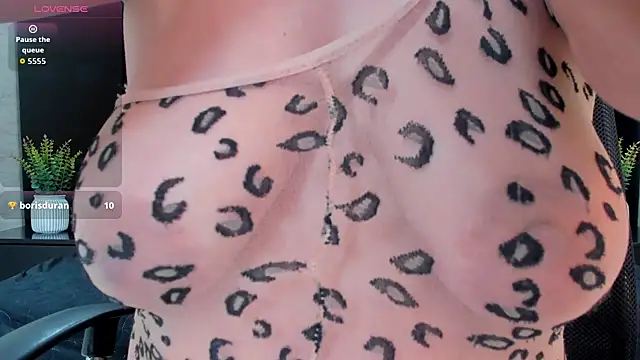 Dantzel_'s Live XXX Chat