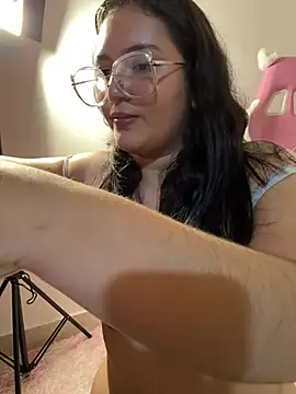 Chat XXX en directo de Angeldusttt