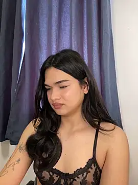 Živý XXX chat pinkheadband_princess