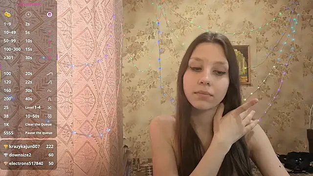 QutieDaSweet – Live XXX-chat