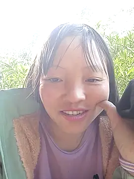 XXX chat uživo modela Minkine022