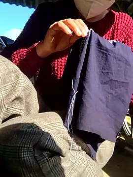 Congee-666 Adlı Modelin Canlı XXX Sohbeti