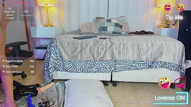 Mydreams69 Live XXX-chat