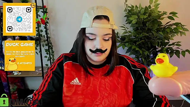 Chatroom XXX en direct de Mia_R0ss