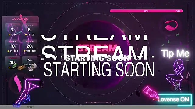 Chat XXX en directo de KloudynKinky