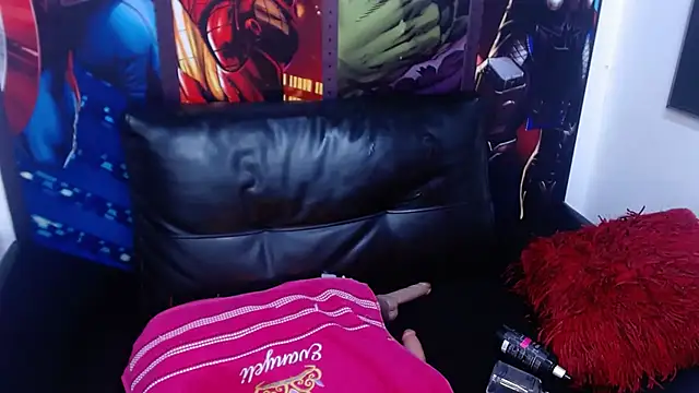 Madison_Copers 现场XXX聊天