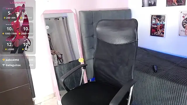 Webkamerová show britany_teen18