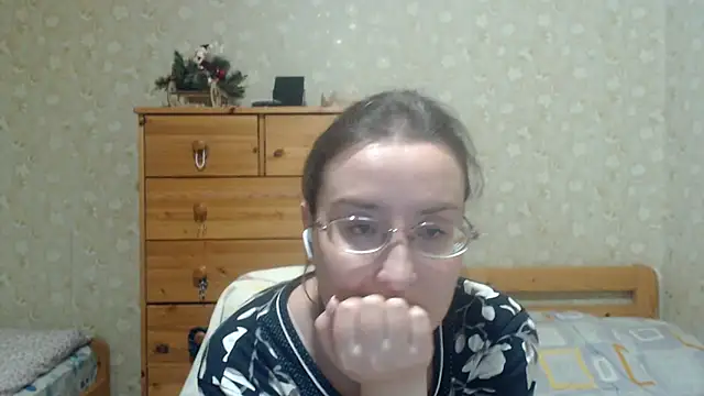 Smart_Rose Adlı Modelin Web Kamerası Şovu