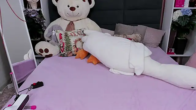 MiaKarlos Live XXX-chat