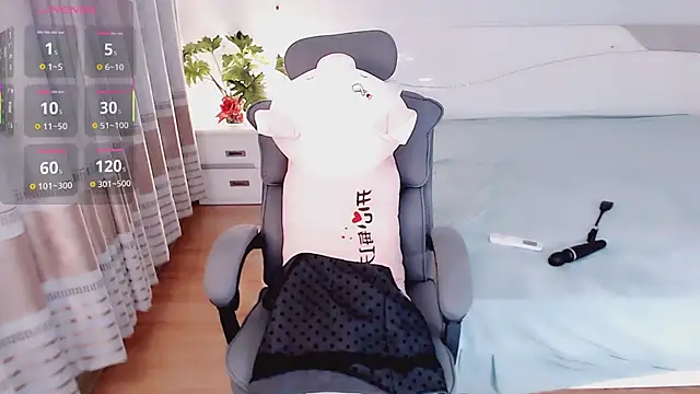 yaoyao-baby520's Live XXX Chat