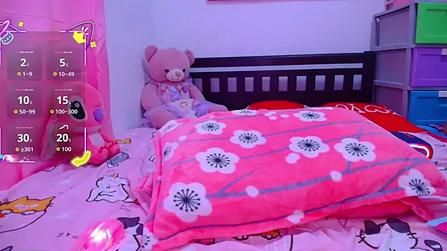 Živý XXX chat SweetAya25