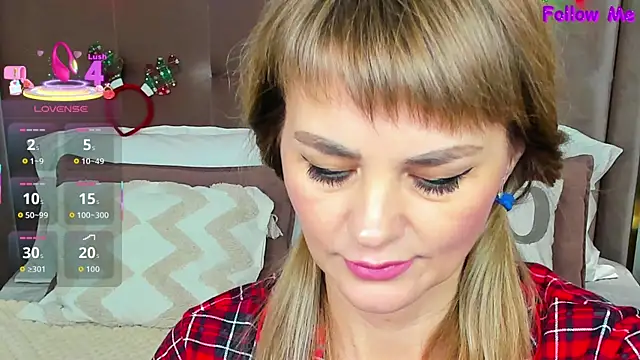 XXX chat uživo modela annasimonsj