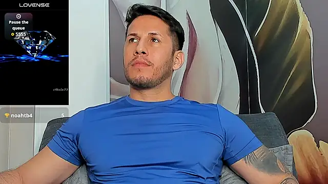 George_Diesell: απευθείας συνομιλία ΧΧΧ