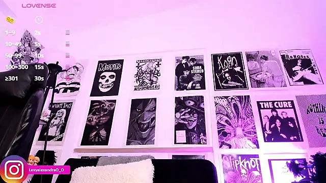 Lexyjoycce Live XXX-Chat