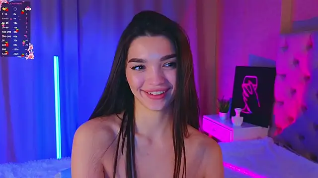 XXX chat uživo modela MarciaMarshall